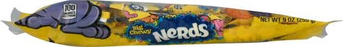 Big Chewy Nerds, Halloween Treat Size Pouches, 9oz