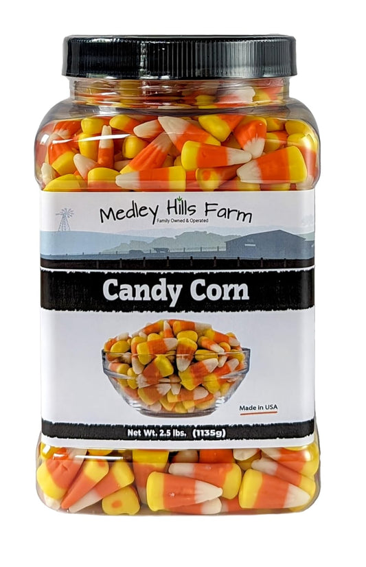 Candy Corn by Medley hills farm 2.5 Lbs