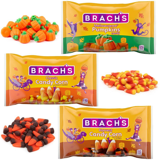 Brachs MIX Original Classic Fall Candy Corn