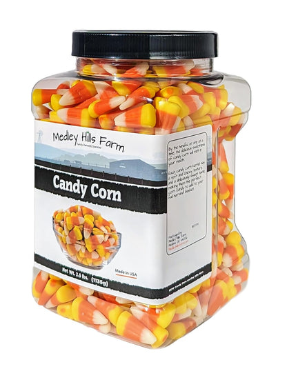 Candy Corn by Medley hills farm 2.5 Lbs