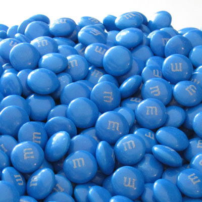 Bulk M&M's Candy - 10lb Individual Colors CandyStore.com