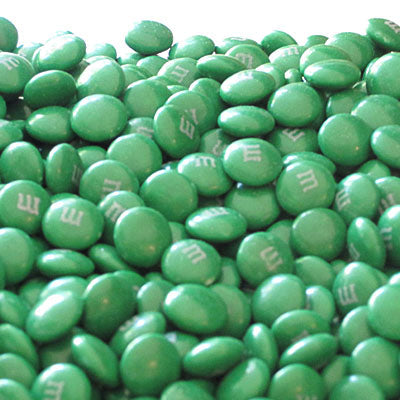 Bulk M&M's Candy - 10lb Individual Colors CandyStore.com