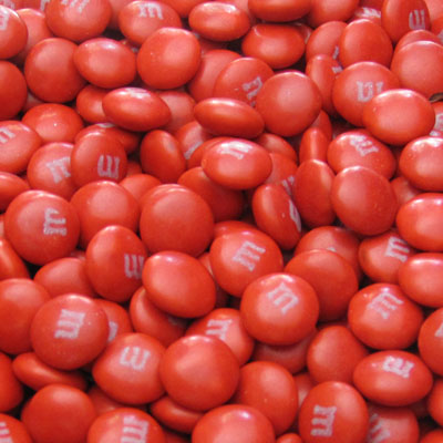 Bulk M&M's Candy - 10lb Individual Colors CandyStore.com