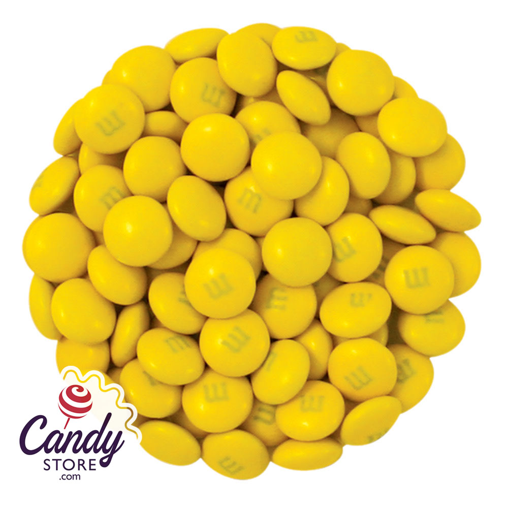 Bulk M&M's Candy - 10lb Individual Colors CandyStore.com