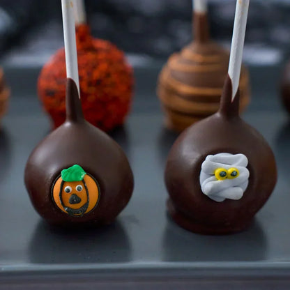 Halloween Cake Pops