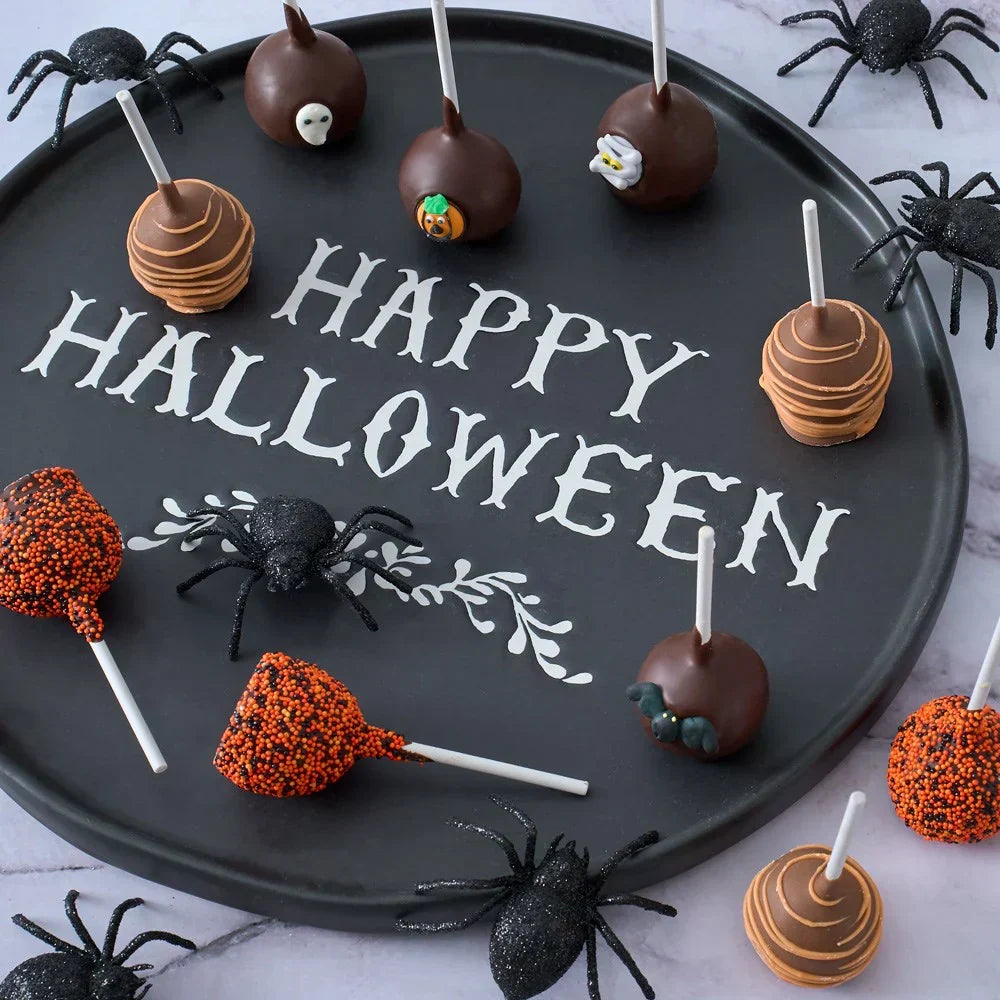 Halloween Cake Pops