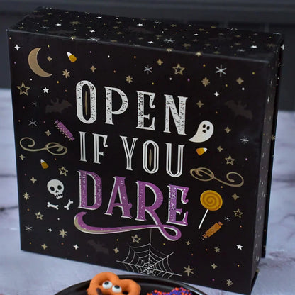 Trick or Treat Belgian Halloween Chocolate Gift Box