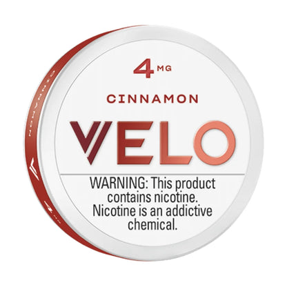 VELO Cinnamon Nicotine Pouches