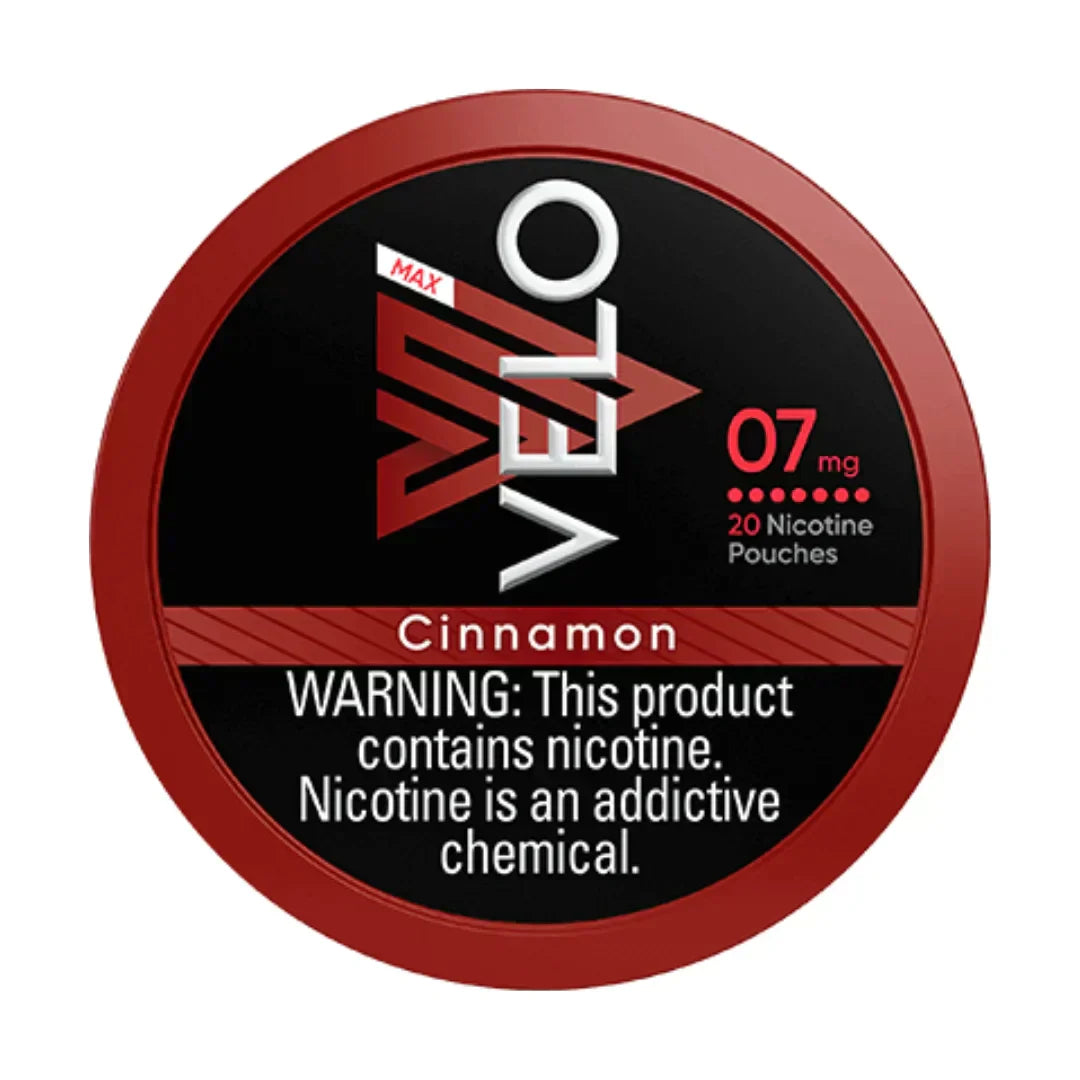 VELO Cinnamon Nicotine Pouches