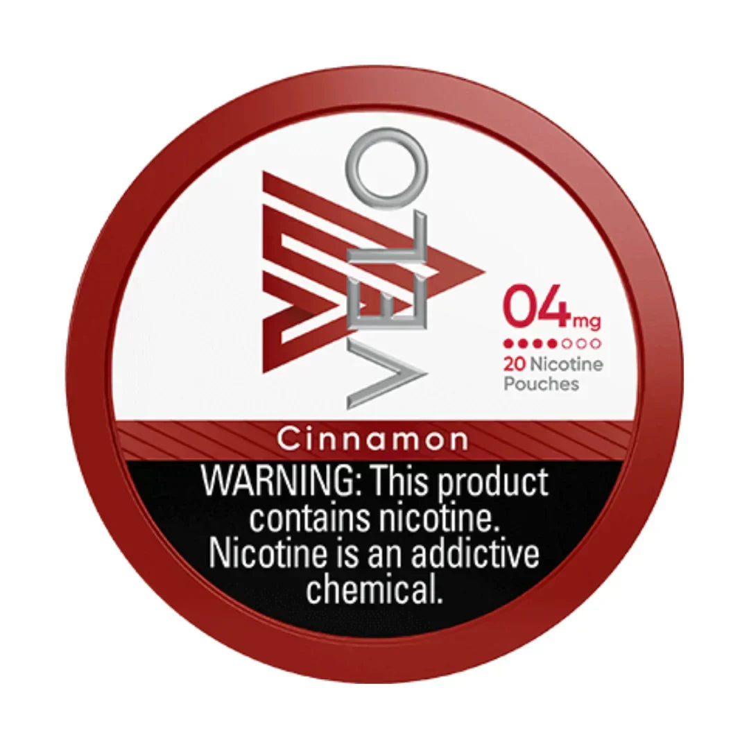 VELO Cinnamon Nicotine Pouches