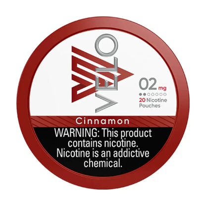 VELO Cinnamon Nicotine Pouches