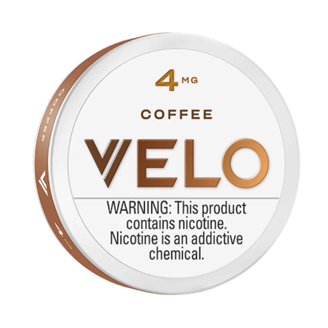 VELO Coffee Nicotine Pouches