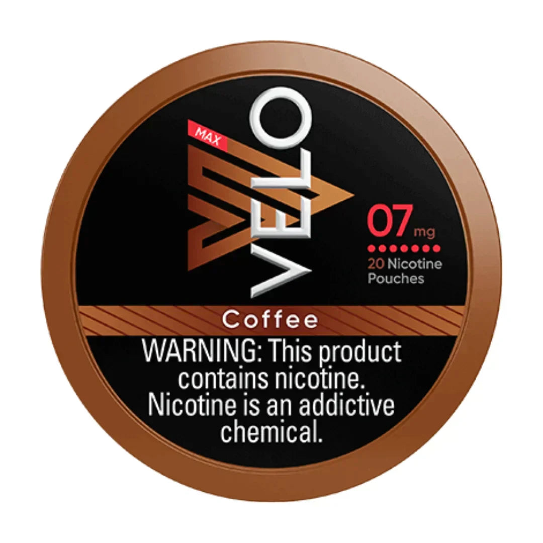 VELO Coffee Nicotine Pouches