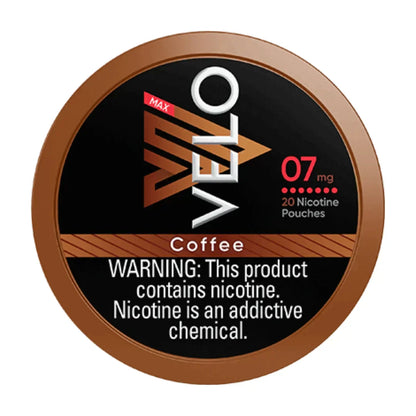 VELO Coffee Nicotine Pouches