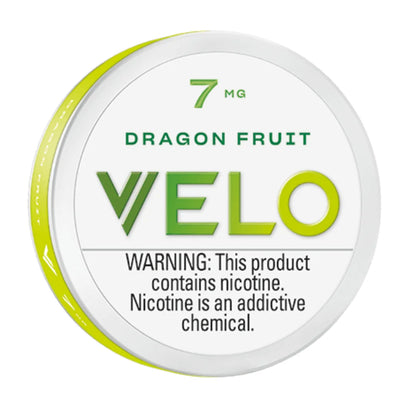 VELO Dragon Fruit Nicotine Pouches