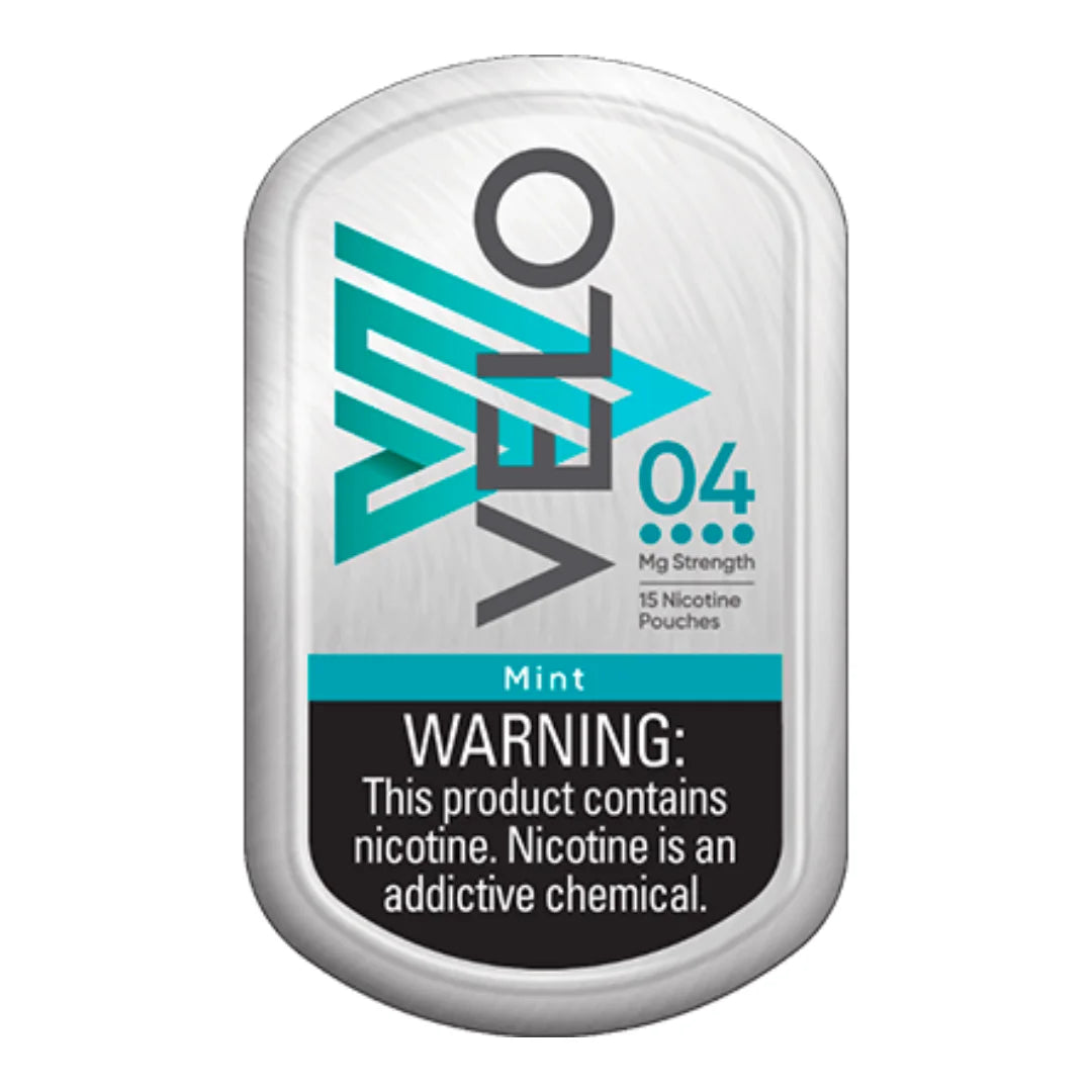 VELO Mint Nicotine Pouches