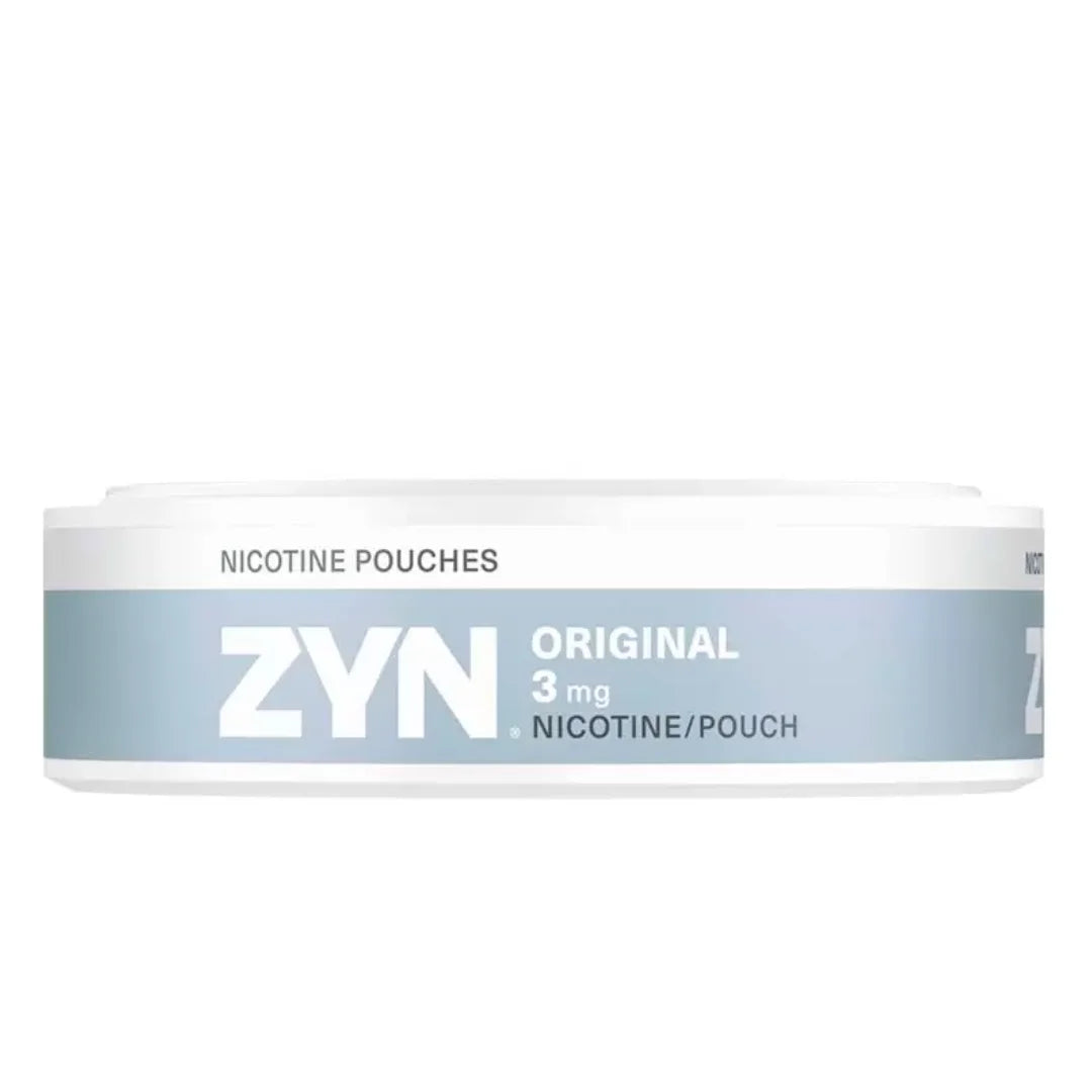 ZYN Mini Dry Original 3mg Nicotine Pouches