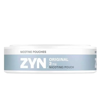 ZYN Mini Dry Original 3mg Nicotine Pouches