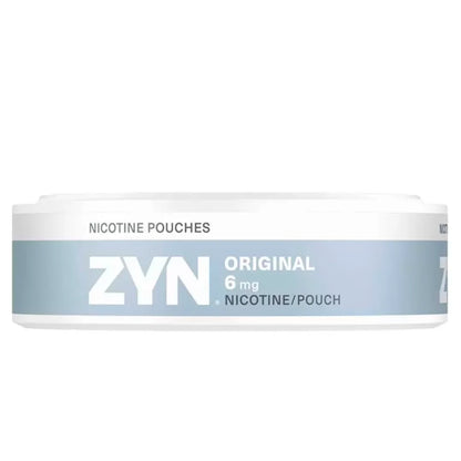 ZYN Mini Dry Original 6mg Nicotine Pouches