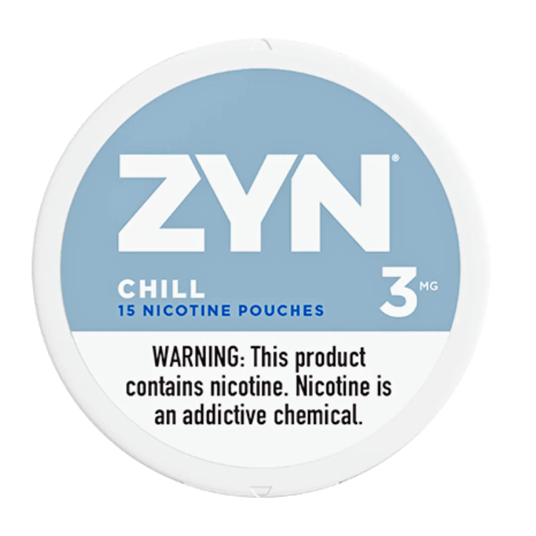 ZYN Chill Nicotine Pouches