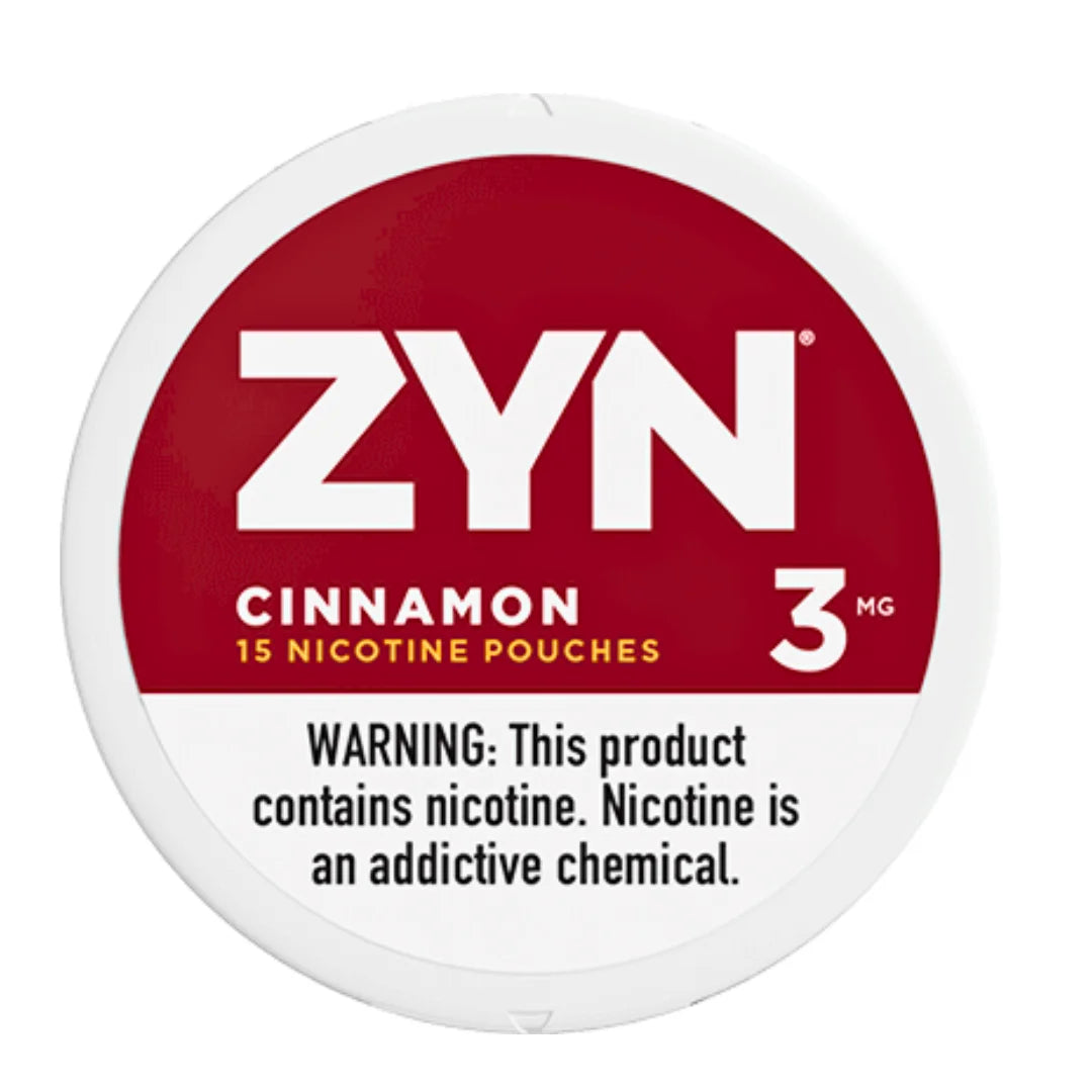 ZYN Cinnamon Nicotine Pouches